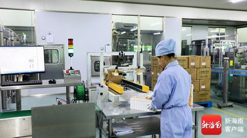 海南康芝藥業獲評省級“綠色工廠” 探尋藥品生產的“綠色密碼”