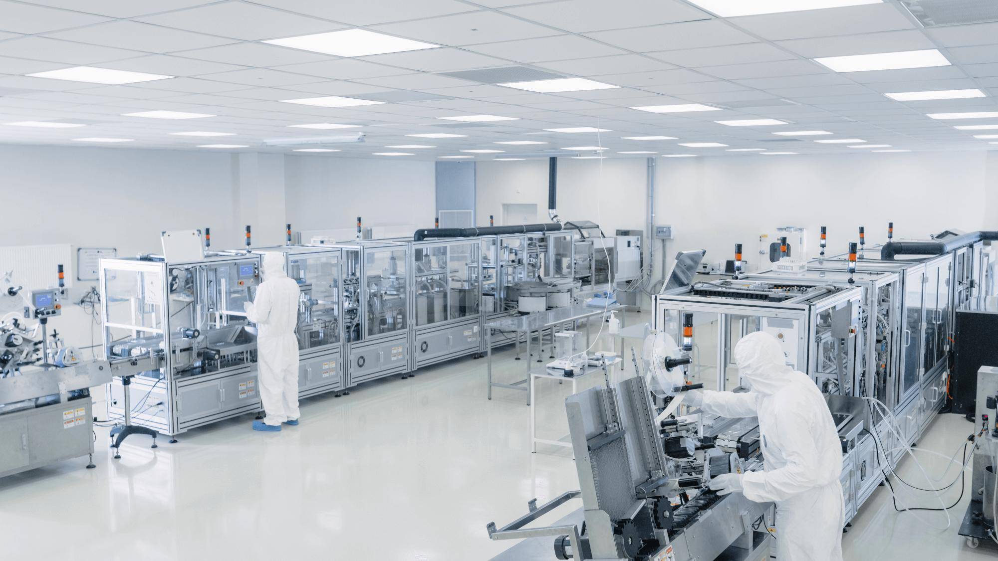 蘇州生物制藥企業藥品生產過程中霉菌污染的快速處理方案
